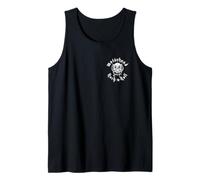 Motörhead - Rock N Roll Lyric Tank Top