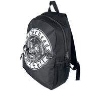 Motörhead Rocksax - Rock 'n' Roll Unisex Rucksack schwarz 100% Polyester Band-Merch, Bands, Festival
