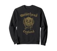 Motörhead Short Sharp Pain Warpig England Sweatshirt