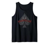 Motörhead Spade Logo Tank Top