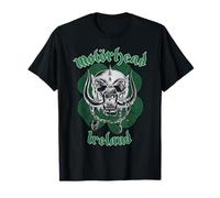 Motörhead - St. Patricks Everything Louder T-Shirt