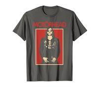 Motörhead - Standing Lemmy On Asphalt T-Shirt, Herren, Anthrazit, 3XL