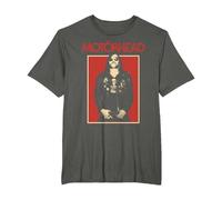 Motörhead - Standing Lemmy On Asphalt T-Shirt, Herren Große Größen, Anthrazit, 3X Tall