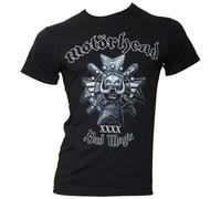 Motörhead - T-Shirt Bad Magic - schwarz S