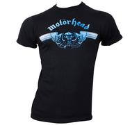 Motörhead - T-Shirt Tri-Skull - schwarz S