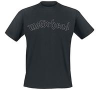 Motörhead Undercover Sketch Männer T-Shirt schwarz 4XL 100% Baumwolle Band-Merch, Bands