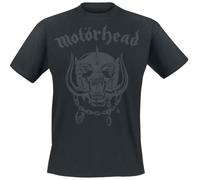 Motörhead Warpig Logo Männer T-Shirt schwarz