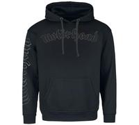 Motörhead Warpig Männer Kapuzenpullover schwarz