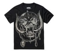 Motörhead Warpig T-Shirt schwarz Herren, S