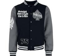 Motörhead Warpig Varsity Jacket Männer Collegejacke multicolor S