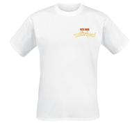 Motörhead We Play Rock & Roll T-Shirt weiß in XL