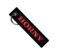 MotoLoot Schl sselanh nger f r Motorr der, Roller, Autos und Geschenke (Horny)