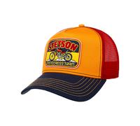 Motorcross Team Trucker Cap - rot / One Size Small