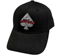 Motorhead Ace Of Spades Baseball Cap One Size