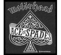 Motorhead Ace Of Spades cloth patch (mm)