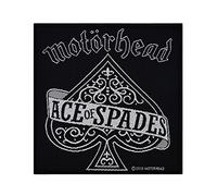 Motorhead Ace Of Spades offiziell Patch (10cm x 10cm)