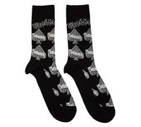 Motorhead Ace Of Spades Repeat damen Ankle Socken One Size