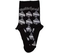 Motorhead Ace Of Spades Repeat damen Ankle Socken One Size
