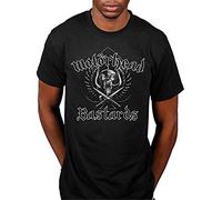 Motorhead Bastards Herren-T-Shirt Gr. XXL, Schwarz