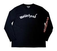 Motorhead Bomber Long Sleeve T Shirt S