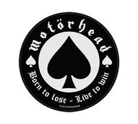 Motorhead Born to Lose Live to Win Aufnäher / Patch
