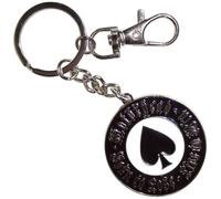 Motorhead Born To Lose Schlüsselring Keychain One Size