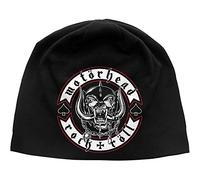 Motorhead - Cappello a Cuffia Biker Badge