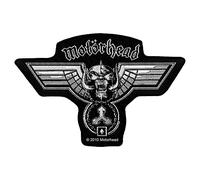 MOTORHEAD HAMMERED CUT OUT Patch / Aufnäher