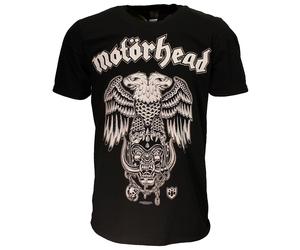 Motorhead Hiro Double Eagle T-Shirt - offizielles Merchandise M Schwarz