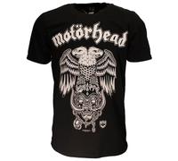 Motorhead Hiro Double Eagle T-Shirt - offizielles Merchandise XL Schwarz