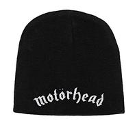Motorhead Logo Beanie Hat/Mütze