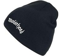 Motorhead Logo Beanie Hat/Mütze