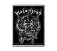 Motorhead Pin Badge Band Logo Warpig Nue offiziell Metal Lapel