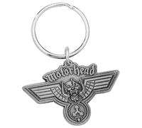 MOTORHEAD HAMMERED Keyring/ Schlüsselanhänger