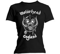 Motorhead - T-Shirt # L Unisex Black # England