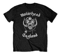 Motorhead - T-Shirt # S Unisex Black # England
