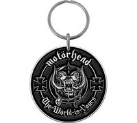 Motörhead The World Is Yours Schlüsselanhänger multicolor