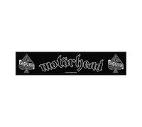Motörhead - Ace Of Spades - Aufnäher Schwarz Onesize