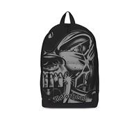 Motörhead Warpig Rucksack Grau-Schwarz