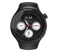 Motorola Moto Watch Basic Smartwatch schwarz Gesundheitstracking 13 Tage Akku