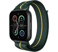 Motorola moto watch fit trekking green