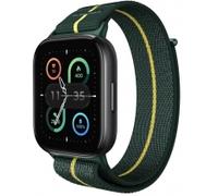 Motorola Moto Watch Fit trekkking-green