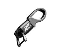 Motorrad Metall Schlüsselanhänger Für BMW F800GS F800 GS F 800 GS 2008-2010 2011 2012 2013 2014 2015 2016 2017 2018 Schlüsselanhänger Personalisierte Motorradzubehör,Black-A