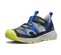 Keen - Youth's Motozoa Sandal - Sandalen, Gr. 38 US 6, bunt (ClassicBlue/EveningPrimrose)