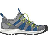 Keen Kinder Motozoa Sneaker Teen Wander- & Trekkingschuhe (Grau, Gr.: 02,0)