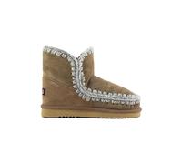 Mou Leder-Winterboots in Beige - Größe 38 | Damen Stiefel