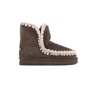 Mou Leder-Winterboots in Braun - Größe 38 | Damen Stiefel