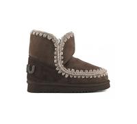 Mou Leder-Winterboots in Braun - Größe 40 | Damen Stiefel