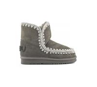 Mou Leder-Winterboots in Grau - Größe 39 | Damen Stiefel