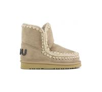 Mou Leder-Winterboots in Hellbraun - Größe 39 | Damen Stiefel